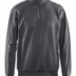 Blaklader Polosweaters 33691158 donkergrijs(9800)