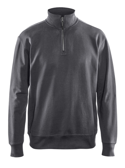 Blaklader Polosweaters 33691158 donkergrijs(9800)