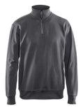 Blaklader Polosweaters 33691158 donkergrijs(9800)