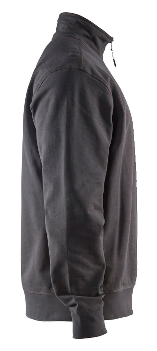 Blaklader Polosweaters 33691158 donkergrijs(9800)