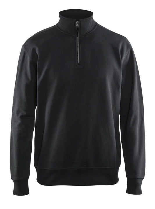 Blaklader Polosweaters 33691158 zwart(9900)