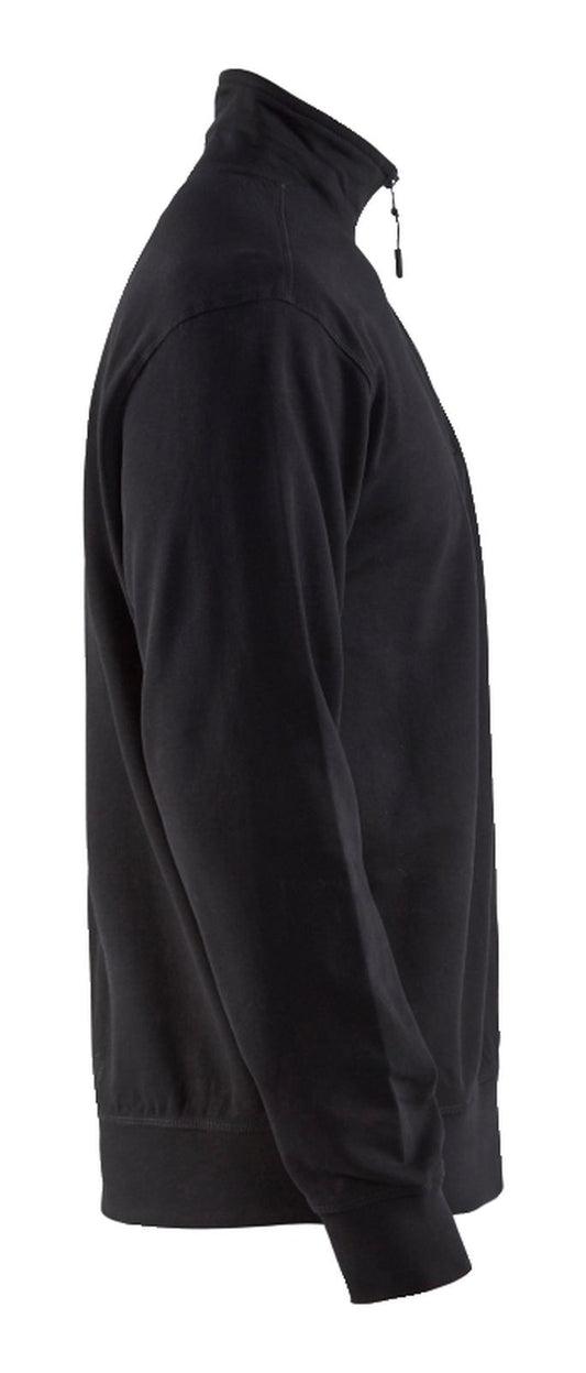 Blaklader Polosweaters 33691158 zwart(9900)