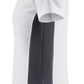 Blaklader Bi-Colour t-shirts 33901050 wit-donkergrijs(1098)