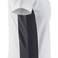 Blaklader Bi-Colour t-shirts 33901050 wit-donkergrijs(1098)