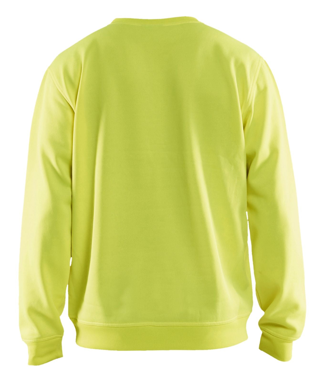 Blaklader Polosweaters 34011074 HiVis fluo-geel(3300)
