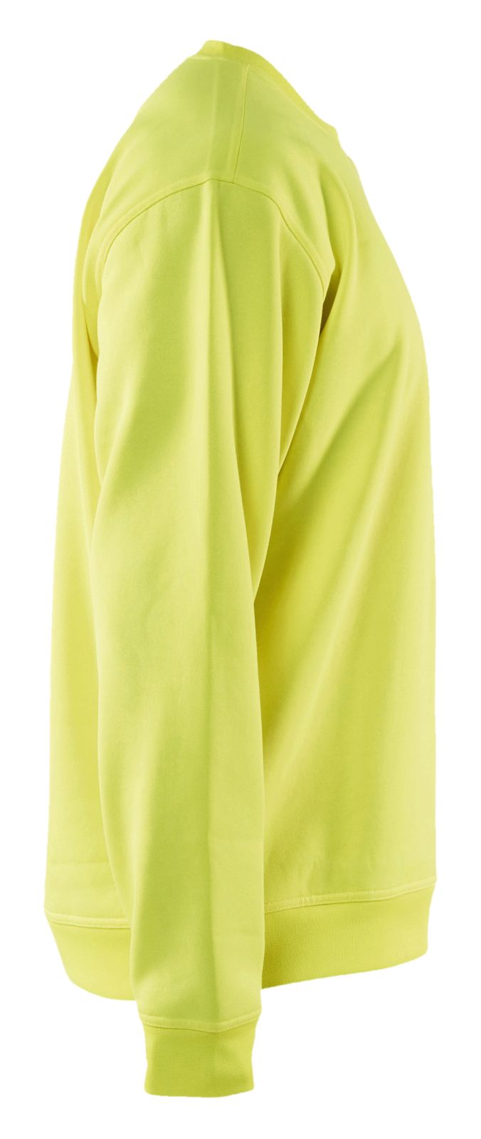 Blaklader Polosweaters 34011074 HiVis fluo-geel(3300)