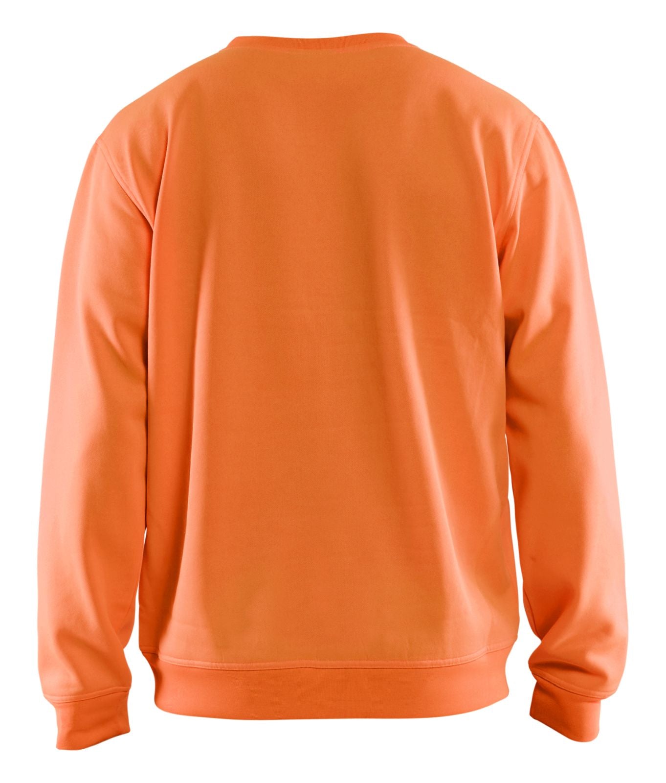 Blaklader Polosweaters 34011074 HiVis fluo-oranje(5300)