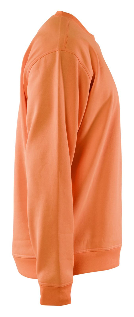 Blaklader Polosweaters 34011074 HiVis fluo-oranje(5300)