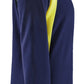 Blaklader Polosweaters 34031158 marineblauw-fluo geel(8933)