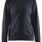 Blaklader Bi-Colour Sweaters 34081158 donker marineblauw-zwart(8699)