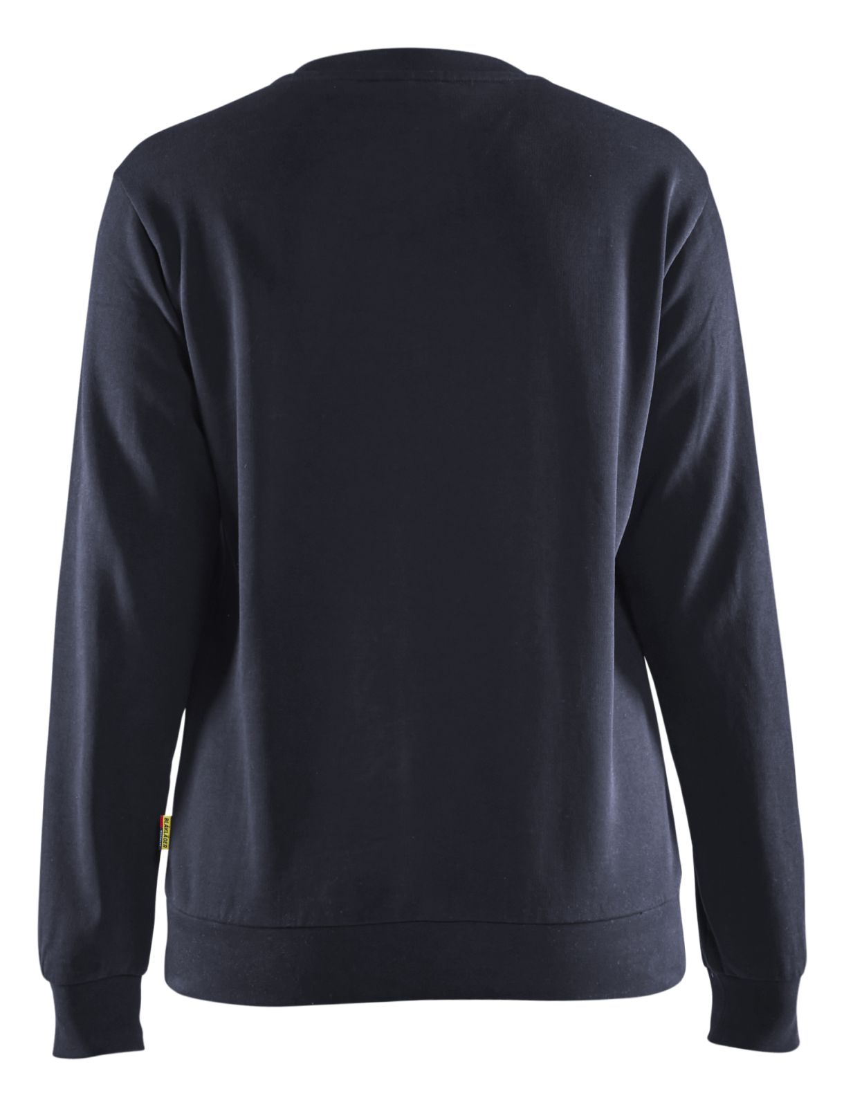Blaklader Bi-Colour Sweaters 34081158 donker marineblauw-zwart(8699)