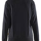 Blaklader Bi-Colour Sweaters 34081158 zwart-rood(9956)