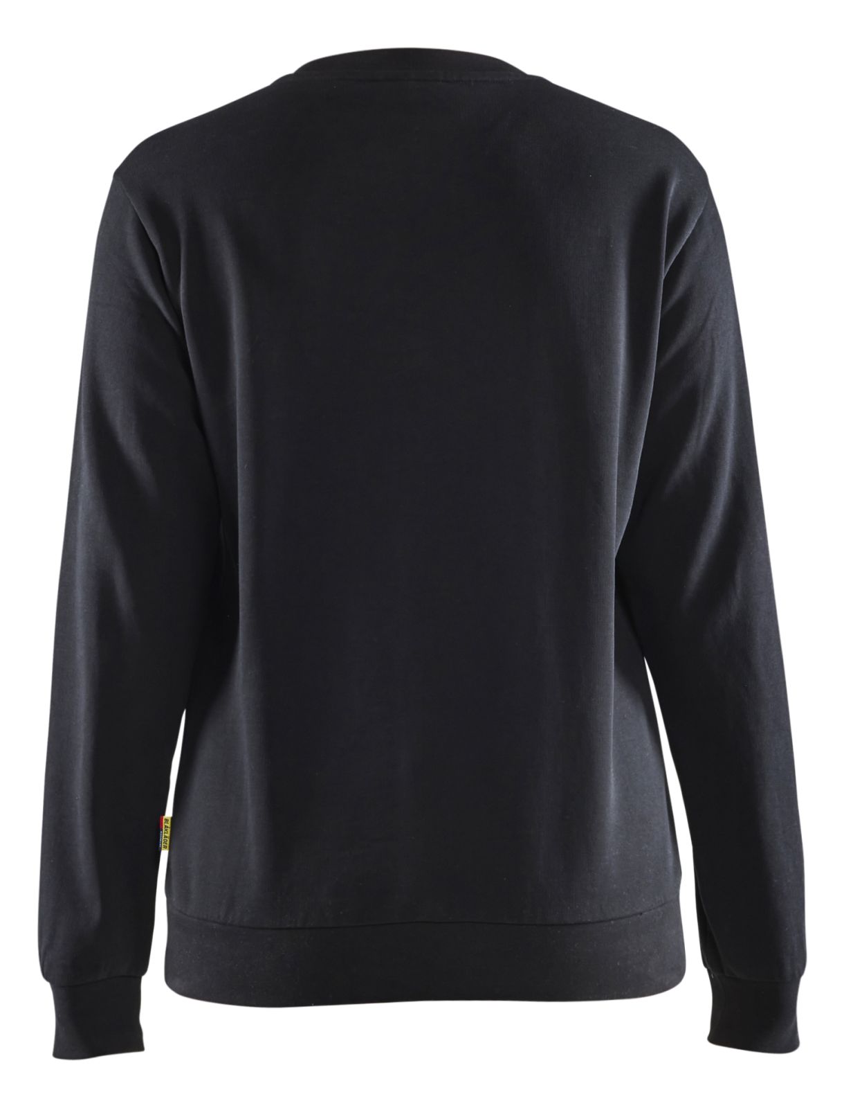 Blaklader Bi-Colour Sweaters 34081158 zwart-rood(9956)