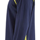 Blaklader Polosweaters 34321158 marineblauw-geel(8933)