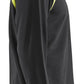 Blaklader Polosweaters 34321158 zwart-geel(9933)