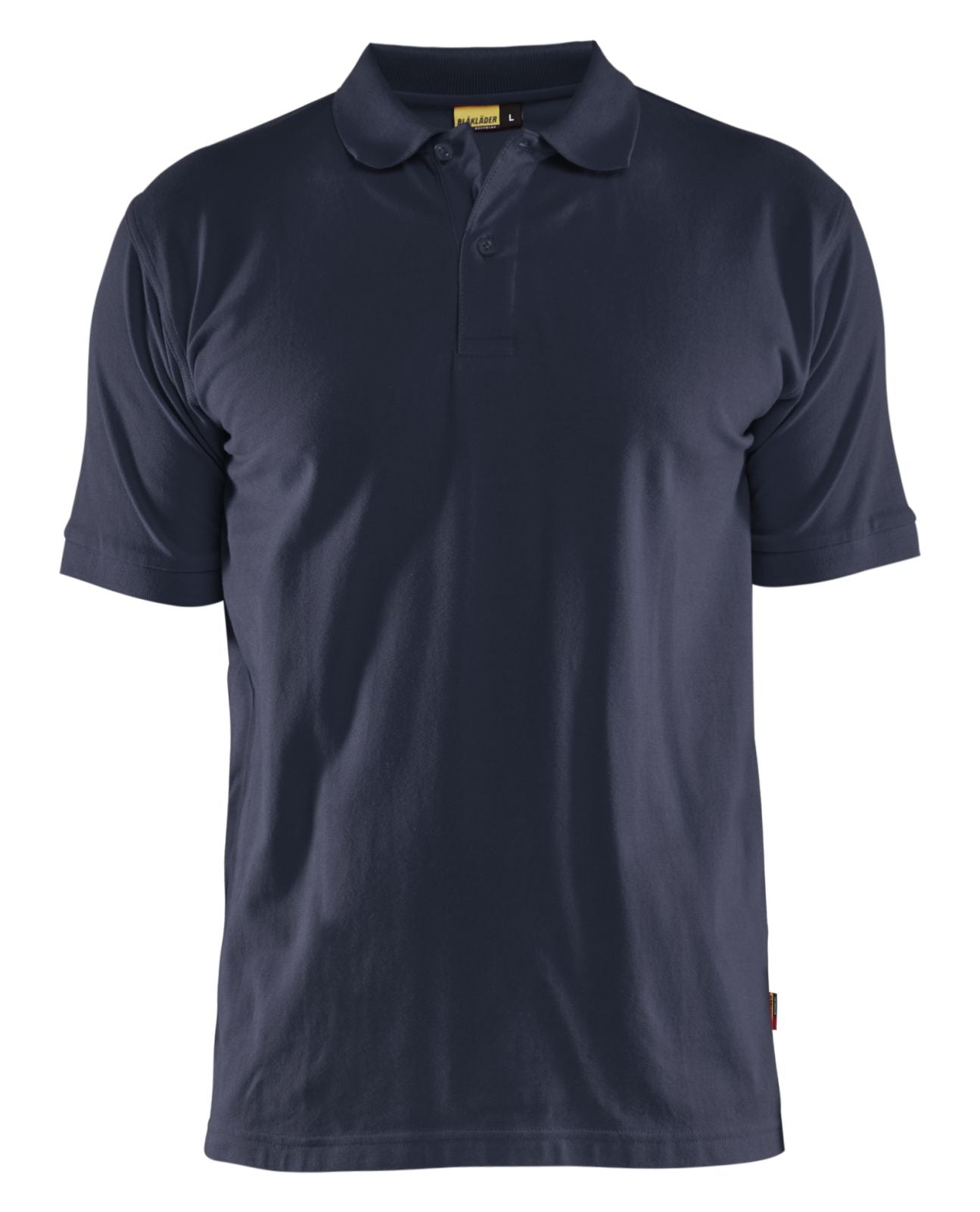 Blaklader Poloshirts 34351035 Pique donker marineblauw(8600)