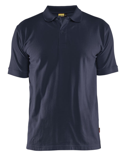 Blaklader Poloshirts 34351035 Pique donker marineblauw(8600)