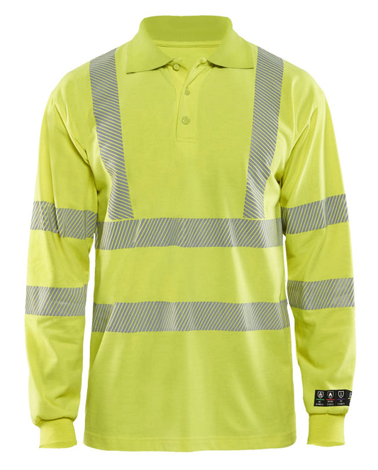 Blaklader Polosweaters 34391726 Multinorm geel(3300)