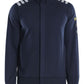 Blaklader Vlamvertragend Multinorm sweatshirt 34531762 rits vlamwerend antistatisch marineblauw(8900)