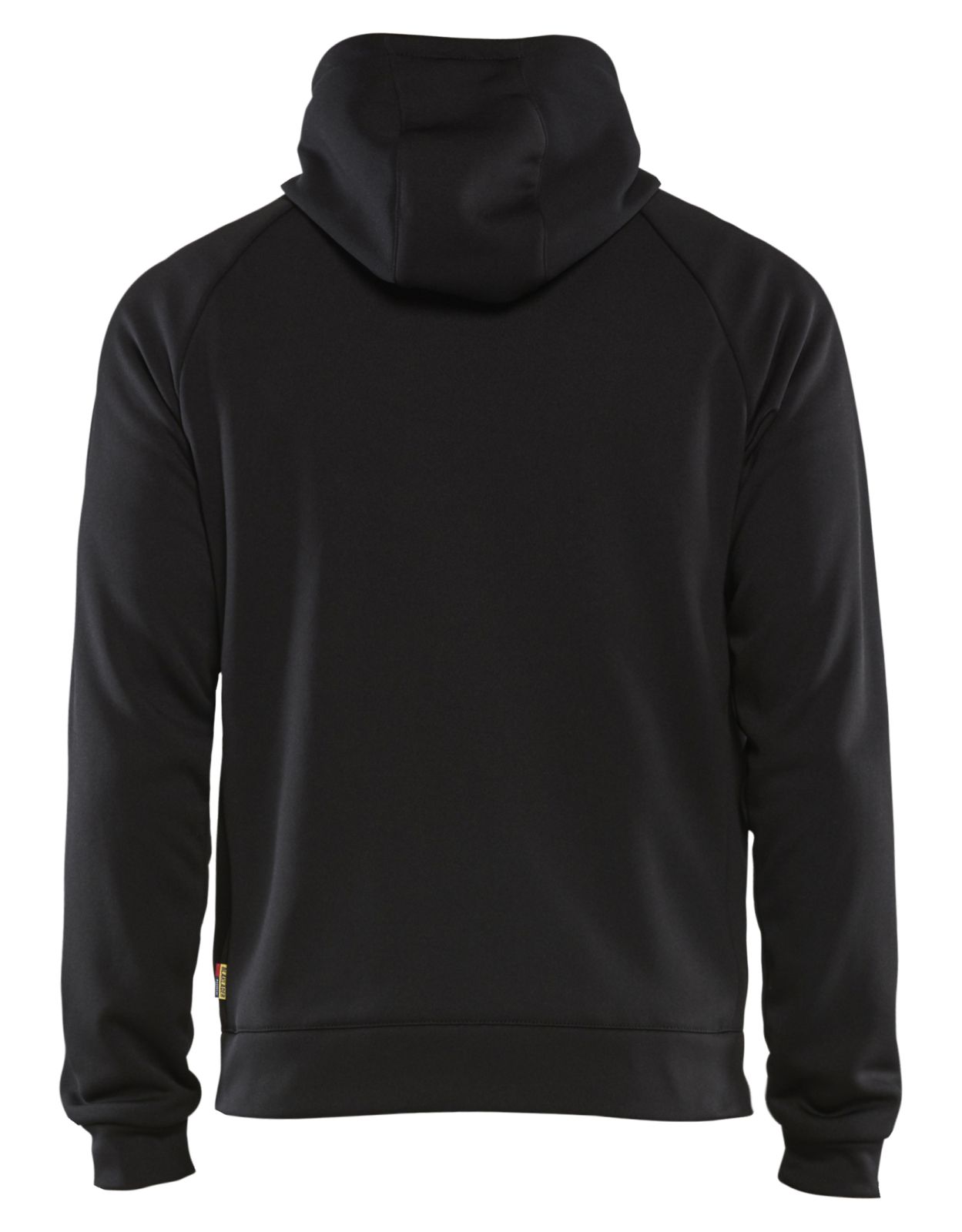 Blaklader Vesten 34632526 zwart-fluo geel(9933)