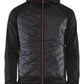 Blaklader Vesten 34632526 zwart-rood(9956)