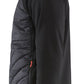 Blaklader Vesten 34632526 zwart-rood(9956)