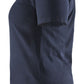 Blaklader Bi-Colour t-shirts 34791042 donker marineblauw-fluo geel(8633)