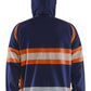 Blaklader Vesten 35521158 marineblauw-oranje(8953)