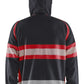 Blaklader Vesten 35521158 zwart-fluo rood(9955)