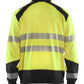 Blaklader Polosweaters 35562528 HiVis fluo geel-zwart(3399)