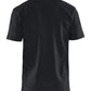 Blaklader Profiel T-shirt 36021030 10-pack zwart(9900)