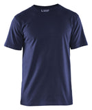 Blaklader Profiel T-shirt 36251042 5-pack marineblauw(8800)
