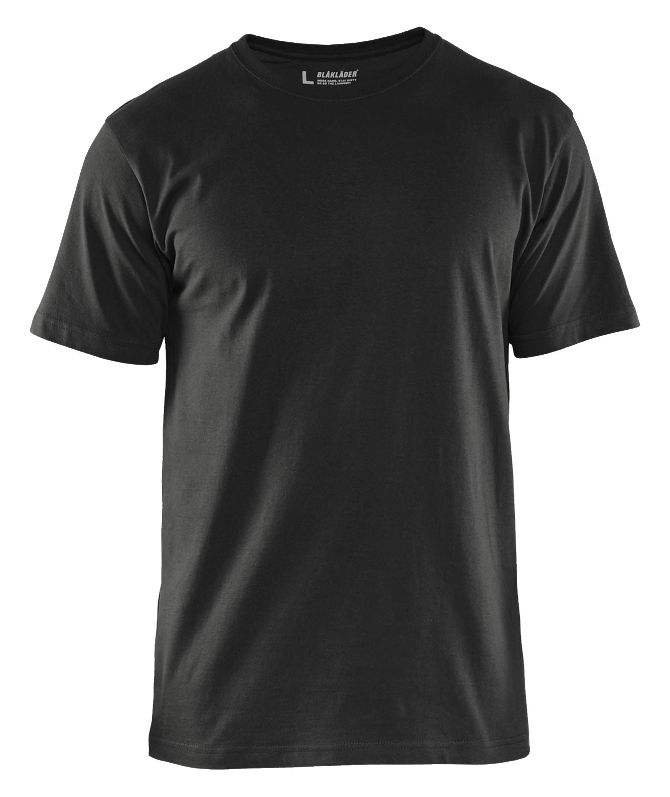Blaklader Profiel T-shirt 36251042 5-pack zwart(9900)