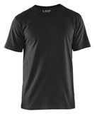 Blaklader Profiel T-shirt 36251042 5-pack zwart(9900)