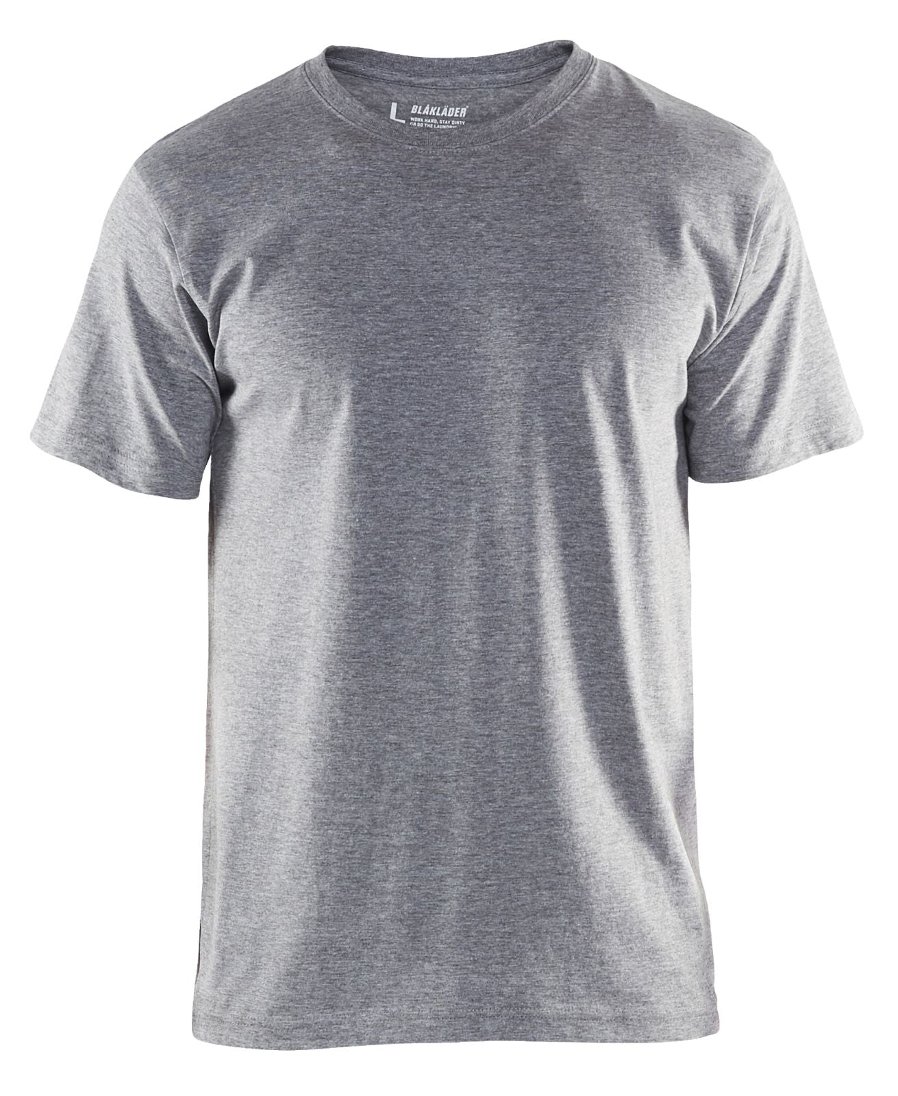 Blaklader Profiel T-shirt 36251043 5-pack grijs melee(9000)