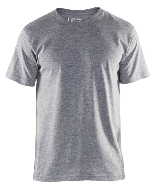 Blaklader Profiel T-shirt 36251043 5-pack grijs melee(9000)