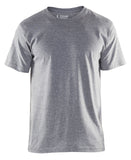 Blaklader Profiel T-shirt 36251043 5-pack grijs melee(9000)