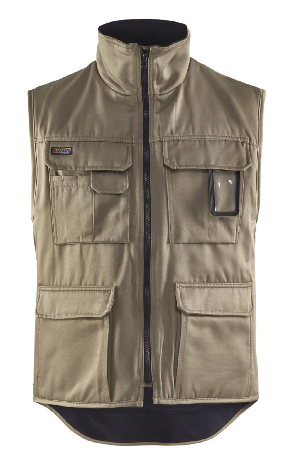 Blaklader Bodywarmers 38011900 khaki(2400)