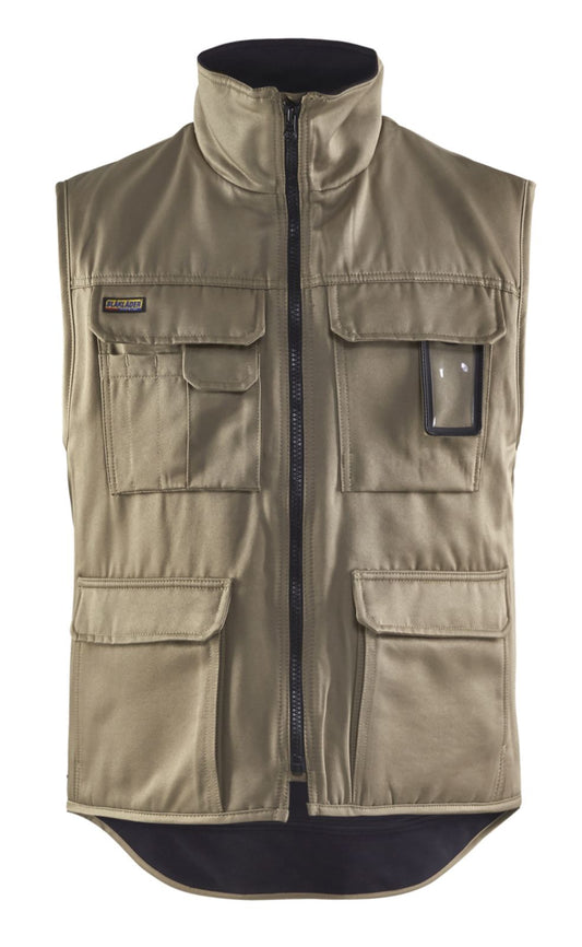 Blaklader Bodywarmers 38011900 khaki(2400)
