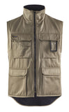 Blaklader Bodywarmers 38011900 khaki(2400)