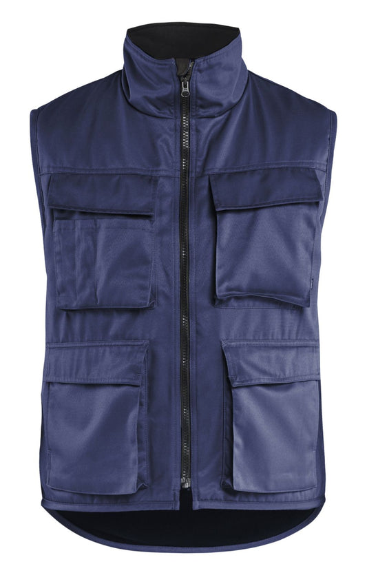 Blaklader Bodywarmers 38011900 marineblauw(8900)