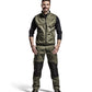 Blaklader Bodywarmers 38502516 groen-zwart(4599)