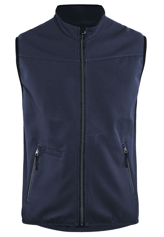 Blaklader Bodywarmers 38502516 donker marineblauw-zwart(8699)