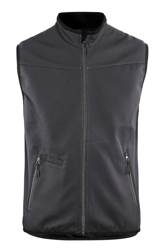 Blaklader Bodywarmers 38502516 midden grijs-zwart(9699)