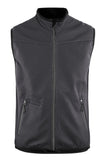 Blaklader Bodywarmers 38502516 midden grijs-zwart(9699)