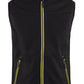 Blaklader Bodywarmers 38502516 zwart-geel(9933)