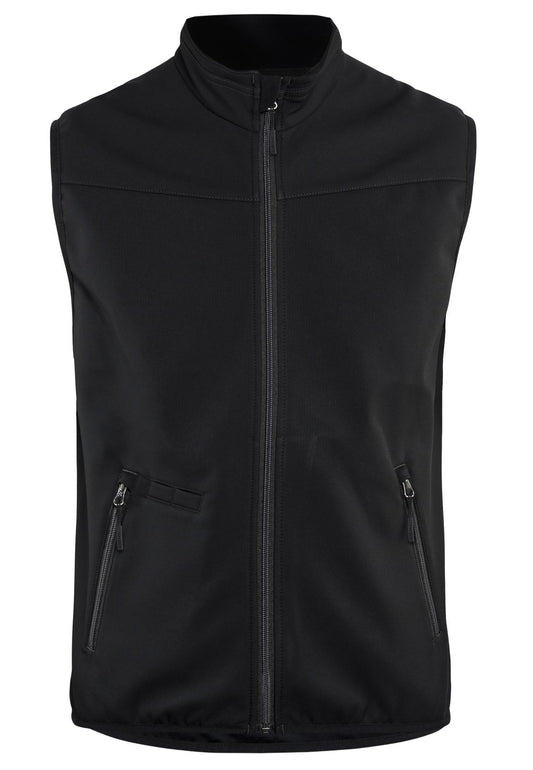 Blaklader Bodywarmers 38502516 zwart-grijs(9998)