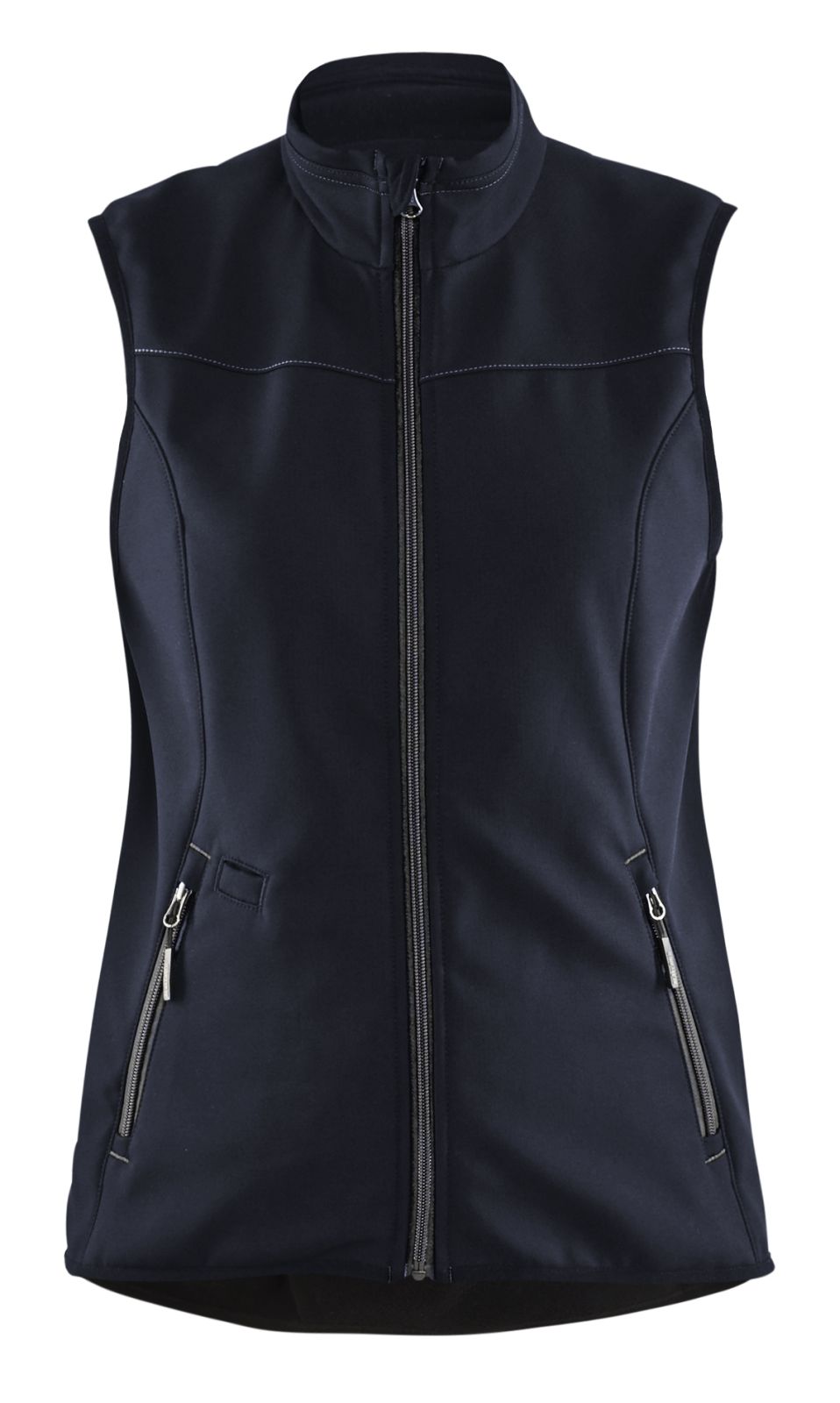 Blaklader Bodywarmers 38512516 donker marineblauw-zwart(8699)