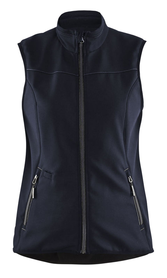 Blaklader Bodywarmers 38512516 donker marineblauw-zwart(8699)