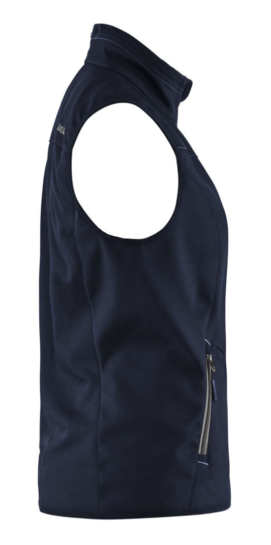 Blaklader Bodywarmers 38512516 donker marineblauw-zwart(8699)